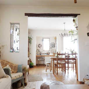 リフォーム内装